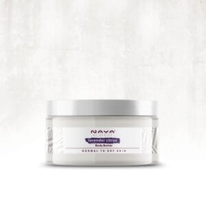 NAYA Lavender Citrus Body Butter