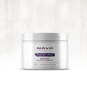 NAYA Lavender Citrus Shea Fusion