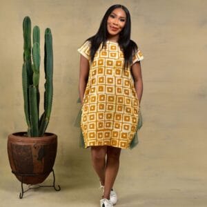 Aima's Casual Wear - Shift