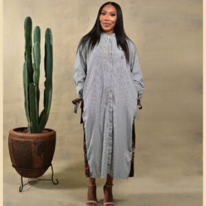 Aima's Shirt Dresses - Tola