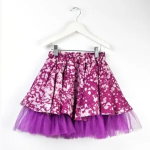 Aima's Kids - Purple Skirt