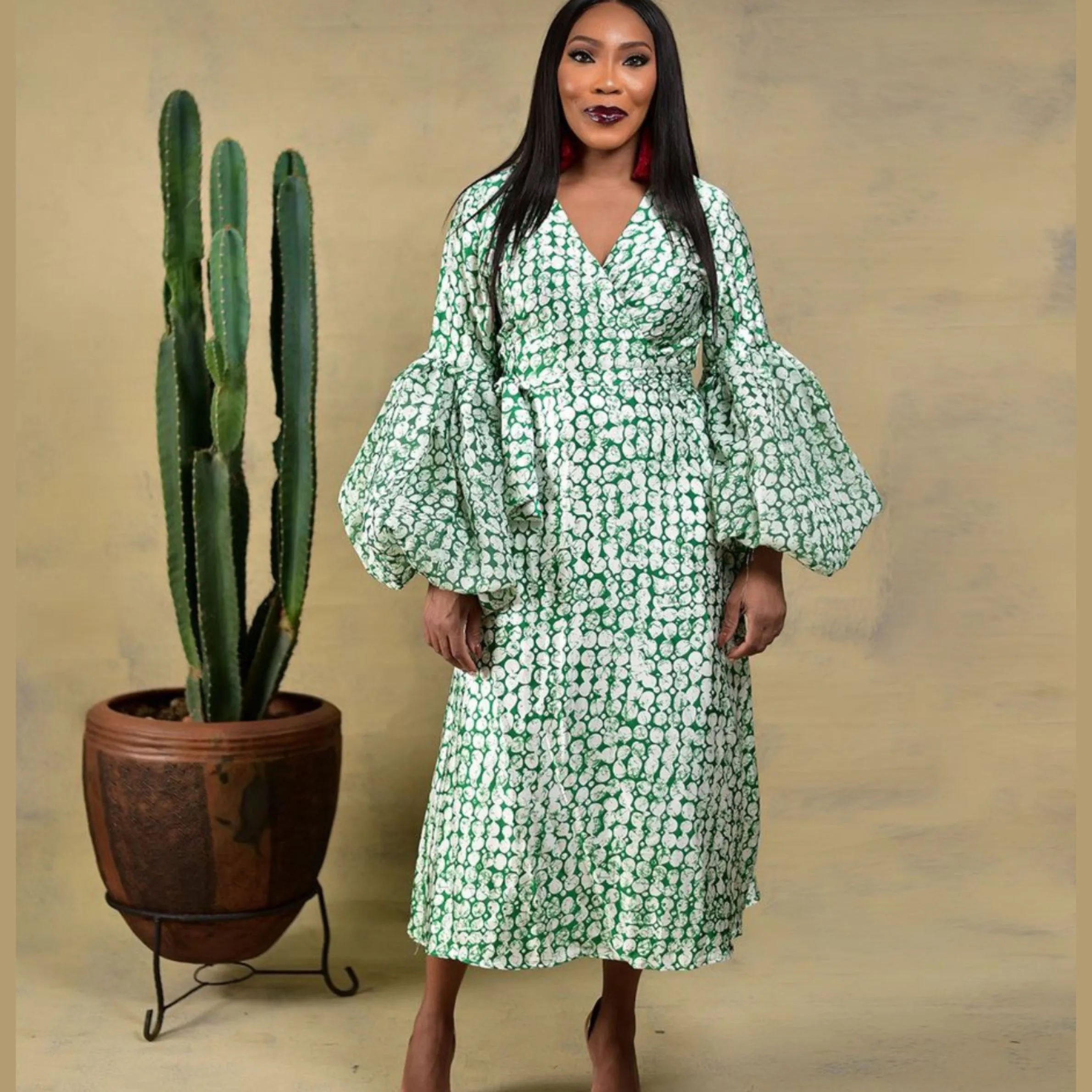 Aima's Dressy Occassions - Gamsuwa