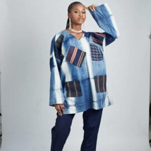 DFL Rock Adire Range - Iyunade