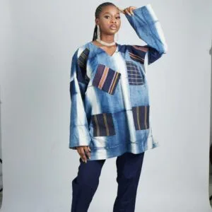 DFL Rock Adire Range - Iyunade