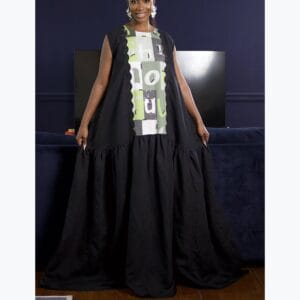 Isi Brown Dresses - Maxi