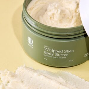 Whipped Shea Body Butter