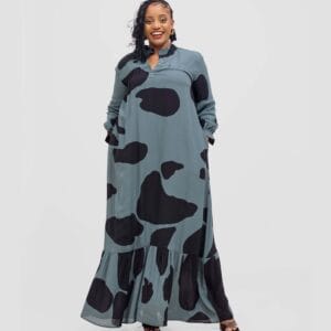 Work and Play Winter Kaftan